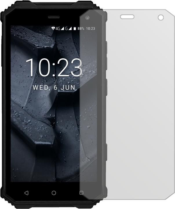 Immagine prodotto Dipos Pellicola Protettiva Antiriflesso (1 Pezzo/i, Prestigio Muze G7)