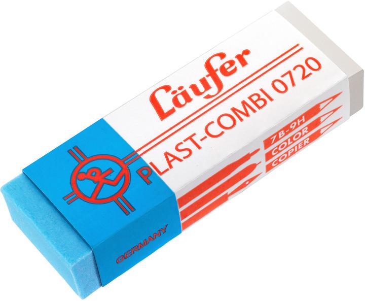 Läufer Combi in plastica