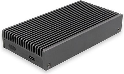Immagine prodotto LMP DataFlash USB4 SSD,enclosure for NVMe PCIe SSD USB4 (2.5")