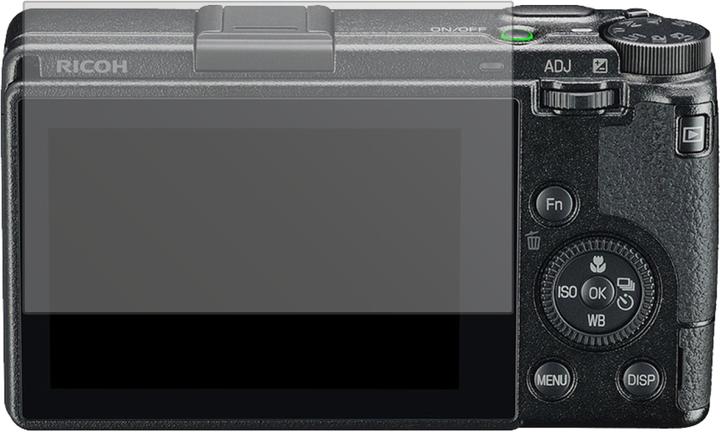 Image du produit Dipos Film de Protection d’écran Anti-reflet (Protecteur d'écran, Ricoh GR III)