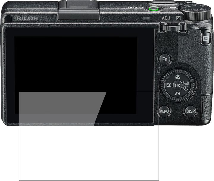 Produktbild Dipos Displayschutz Anti-Shock (Displayschutz, Ricoh GR III)