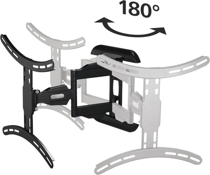 Productafbeelding Hama Fullmotion (Muur, 65", 35 kg)