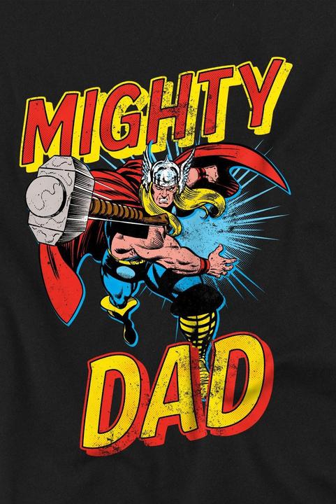 Image du produit Thor - T-shirt MIGHTY DAD - Homme (3XL)