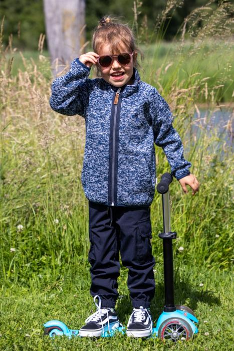 Actual product image Rukka Lana Kinder Fleece Jacke (98)