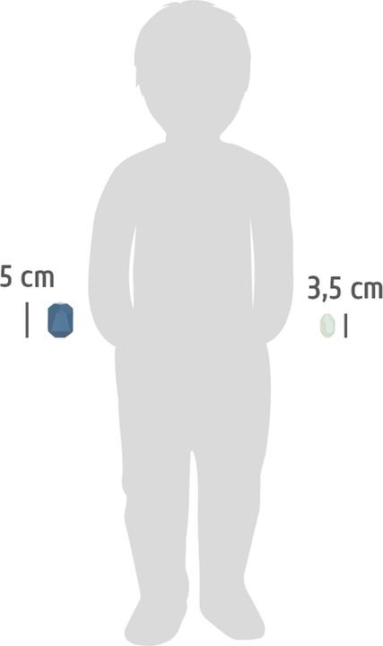 Actual product image small foot Safari