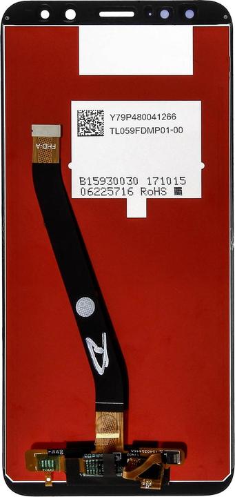 Actual product image Avizar LCD complete set with touchscreen spare part for Huawei Mate 10 Lite - Black (Display, Mate 10 Lite)