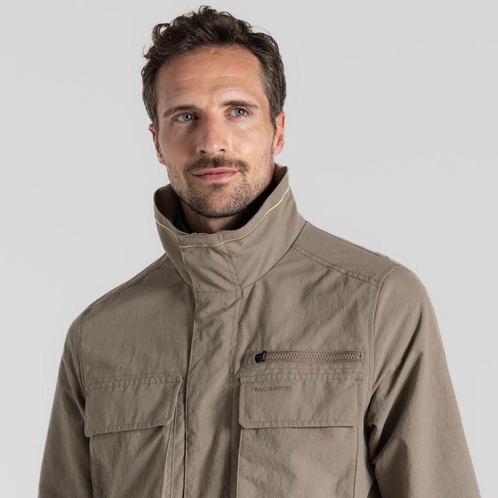 Actual product image Craghoppers Nosilife Adventure Jacket IV (L)