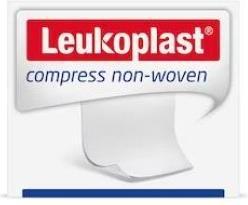 Actual product image BSN Leukoplast compress nonwoven 5x5cm
