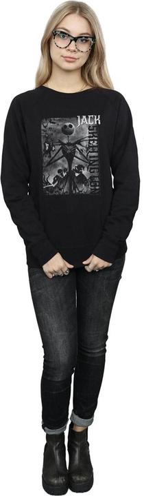 Produktbild Disney Nightmare Before Christmas Skellington Sweatshirt (S)