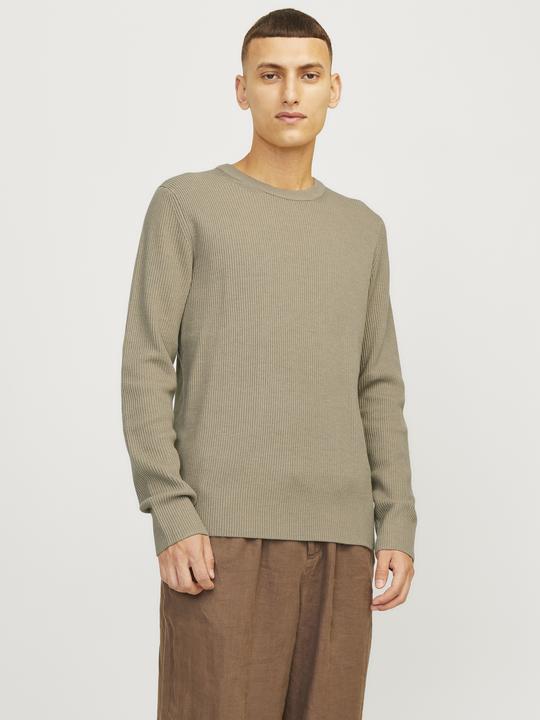 Actual product image Jack & Jones Jjeperfect Knit Crew Neck Sn (S)