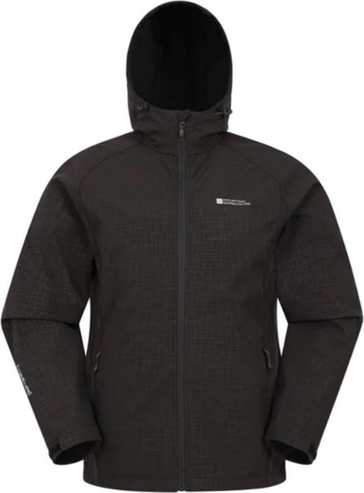 Produktbild Mountain Warehouse Exodus Softshelljacke Wasserfest (M)