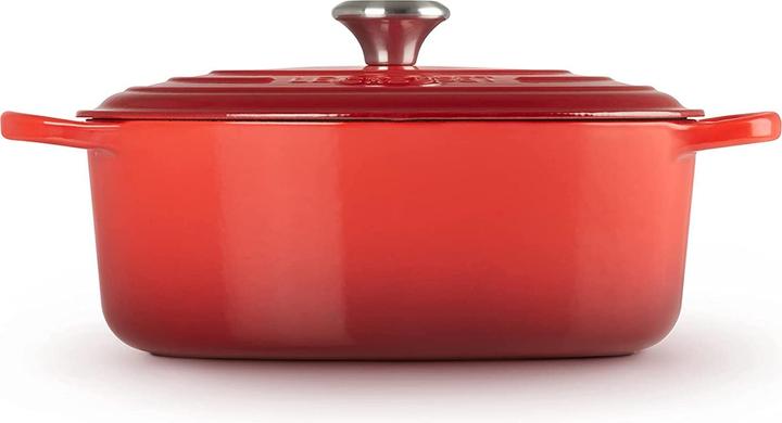 Image du produit Le Creuset signature (27 cm, Cocotte + faitout, Fonte)