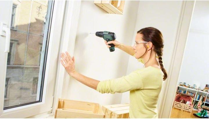 Actual product image Bosch Home & Garden EasyImpact 12 (Rechargeable battery operated)