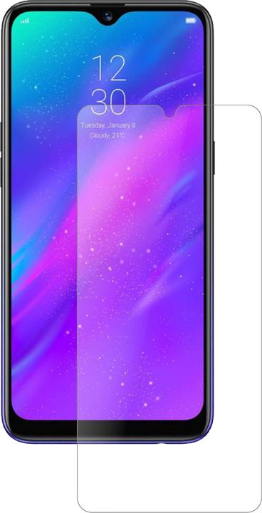 Produktbild Dipos Displayschutz Anti-Shock (1 Stück, Realme 3)