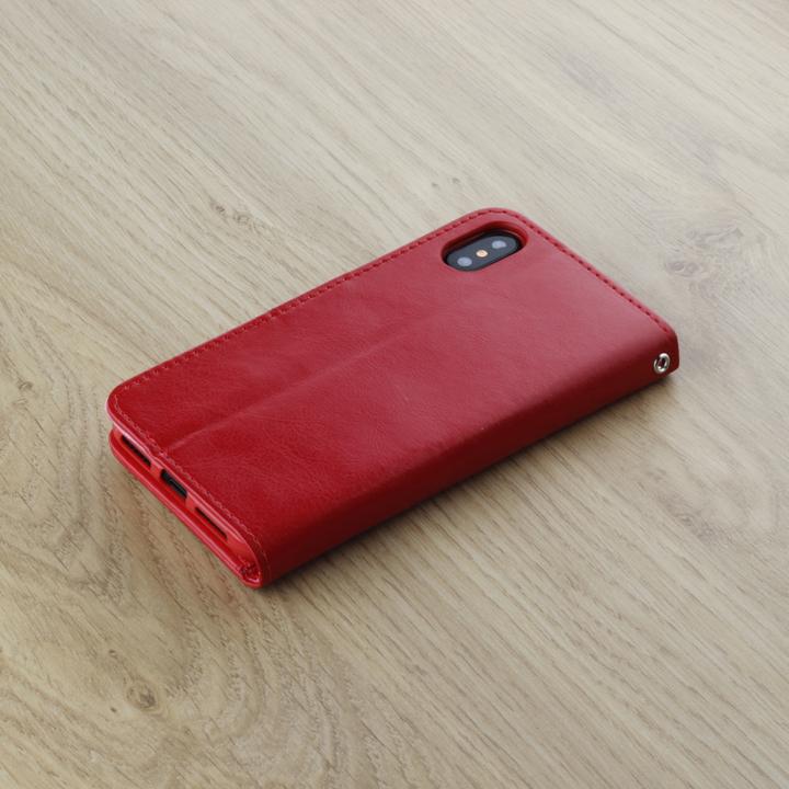 Actual product image PhoneLook Coque Premium Flip (Apple iPhone X)