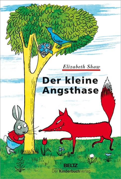 Produktbild Der kleine Angsthase (Deutsch, Elizabeth Shaw, 2020)