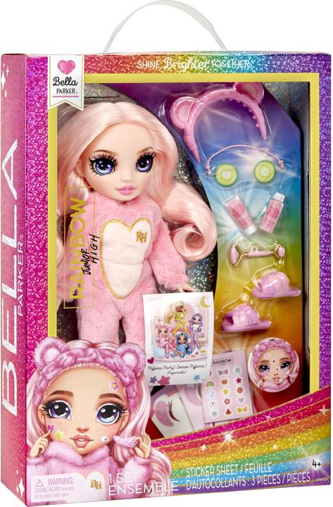 Immagine prodotto Magni Rainbow High - Bambole di moda PJ Party per le scuole medie - Bella