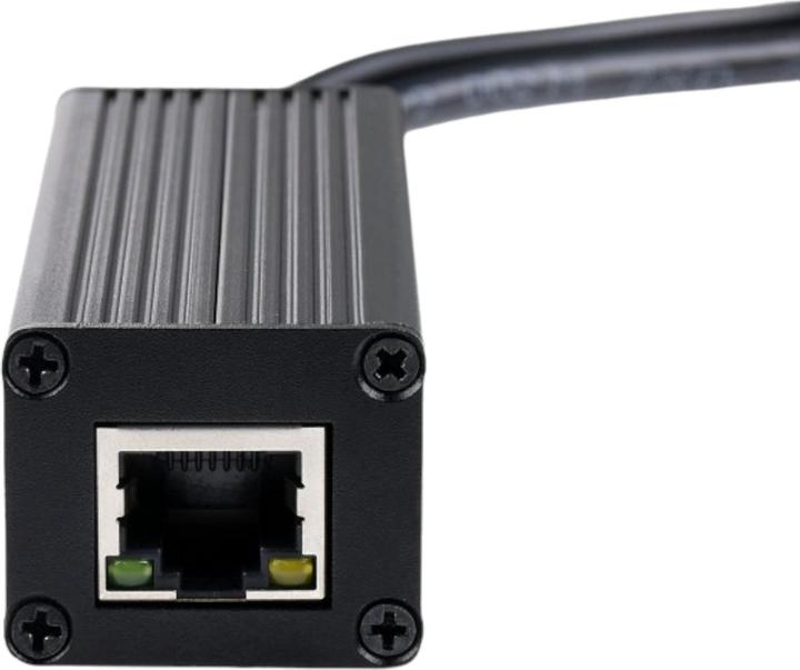Image du produit WaveShare POE USB-C Splitter 5V/5A 25W IEEE 802.3af