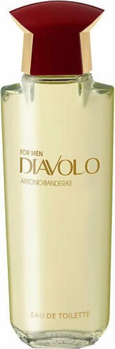 Immagine prodotto Antonio Banderas Diavolo (Eau de toilette, 100 ml)