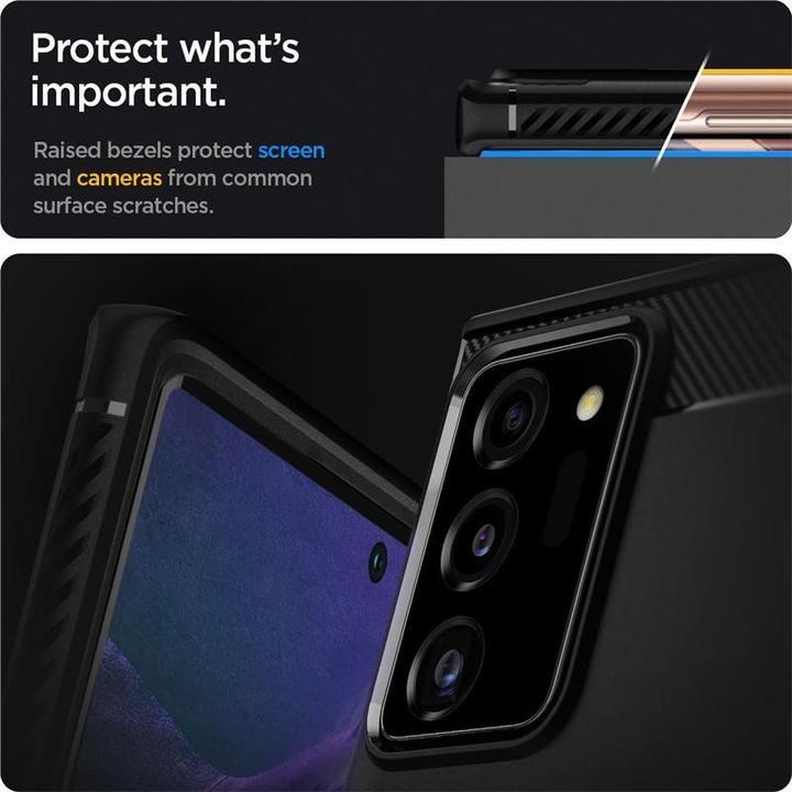 Immagine prodotto Spigen esercito robusto (Samsung Galaxy Note 20 Ultra 5G)