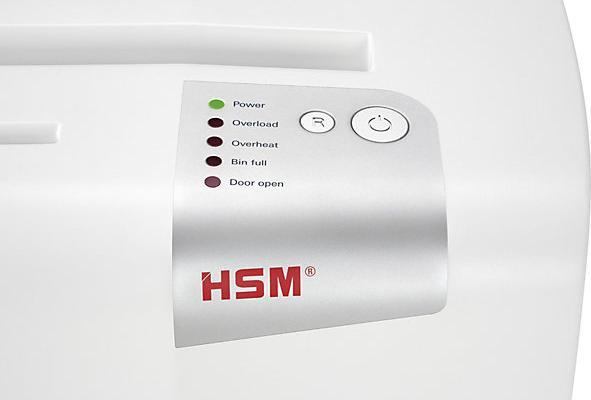Produktbild HSM Aktenvernichter SHREDSTAR 1030121 X15 4x37mm (Partikelschnitt)