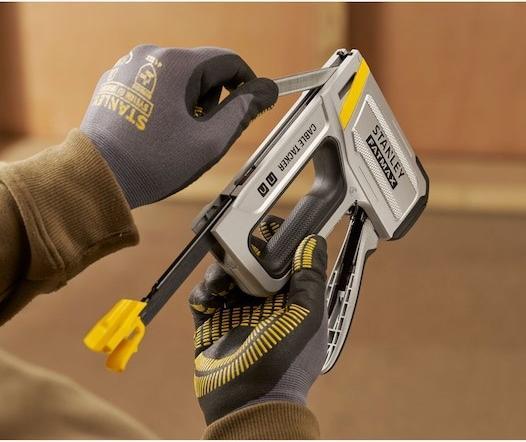 Produktbild Stanley Handtacker für Kabelklammern