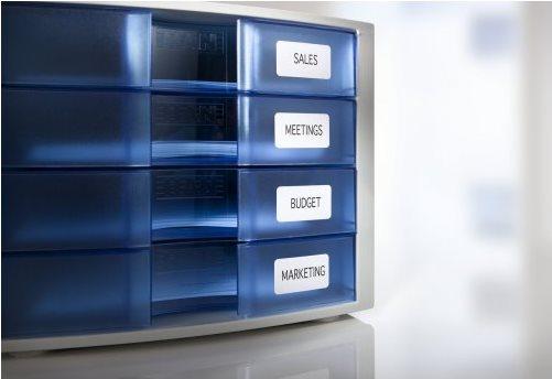 Image du produit Avery Mini étiquettes d'organisation