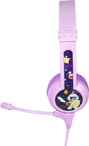 Immagine prodotto Buddyphones Galaxy - Cuffie - Archetto - Musica - Viola - Binaurale - 0,8 m