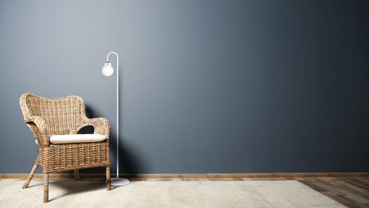 Actual product image Hansa FLARE BUBBLE+ - LED floor lamp (120 lm)