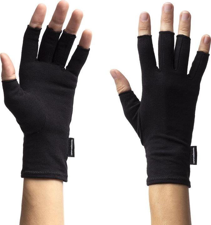 Immagine prodotto InnovaGoods Kompressionshandschuhe für Arthritis Arves (L)