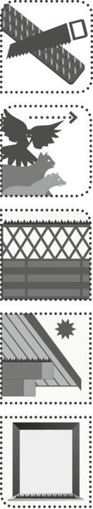 Produktbild Windhager Spikes