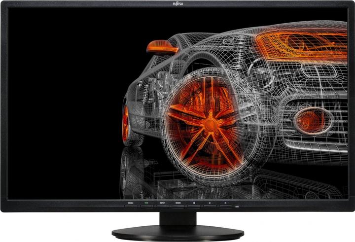 Actual product image Fujitsu E24-8 TS Pro (1920 x 1080 pixels, 23.80")