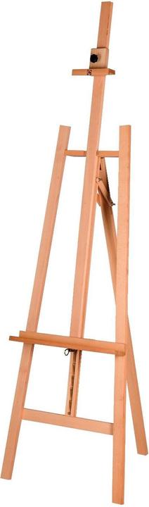Actual product image Talens Studio easel 258 New York