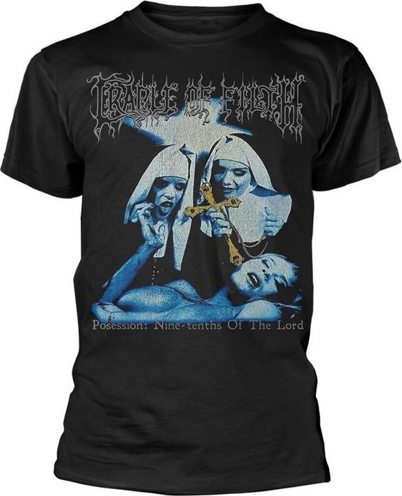 Produktbild Cradle Of Filth Decadence TShirt (XL)