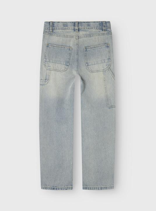 Image du produit Name it Jeans cargo coupe droite (128)