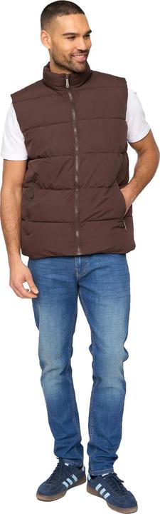 Actual product image Bewley & Ritch Mens Stanten Puffer Gilet (M)
