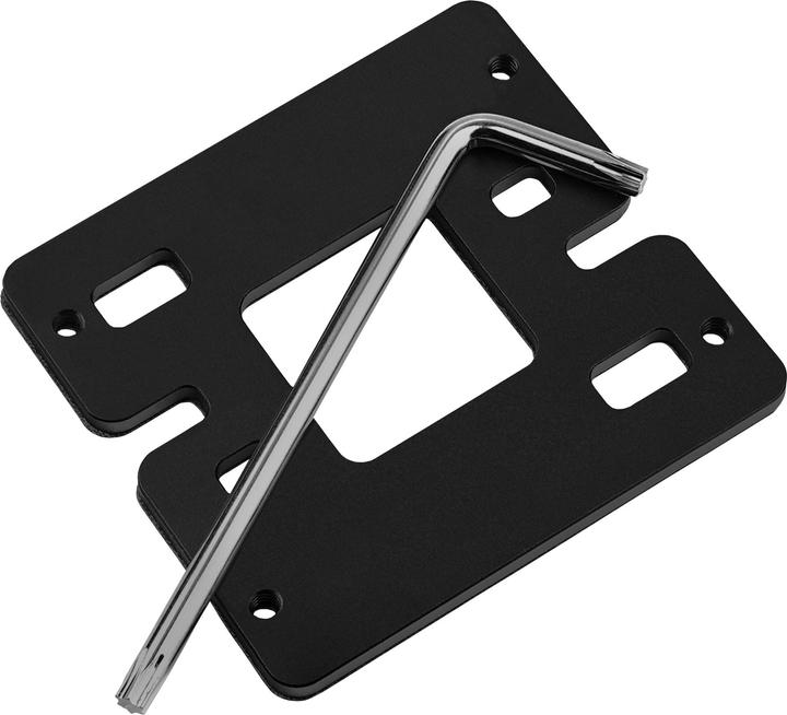 Actual product image Thermal Grizzly AMD AM5 Short Backplate