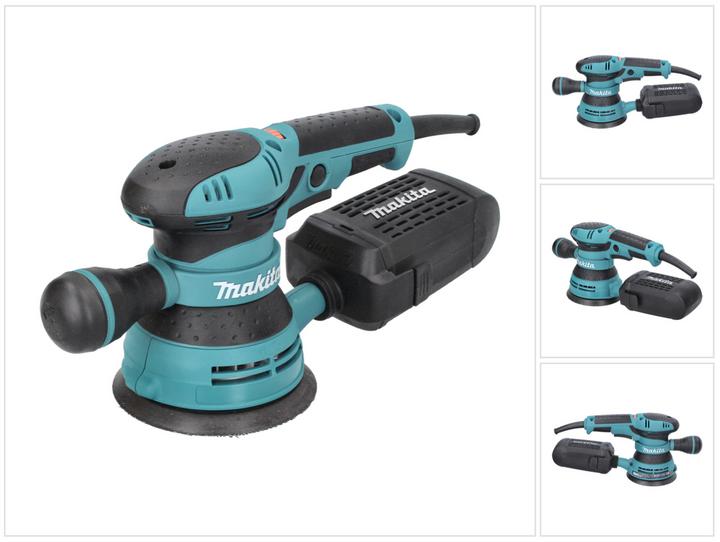 Immagine prodotto Makita B05041 (Levigatrici rotorbitali, 300 W)