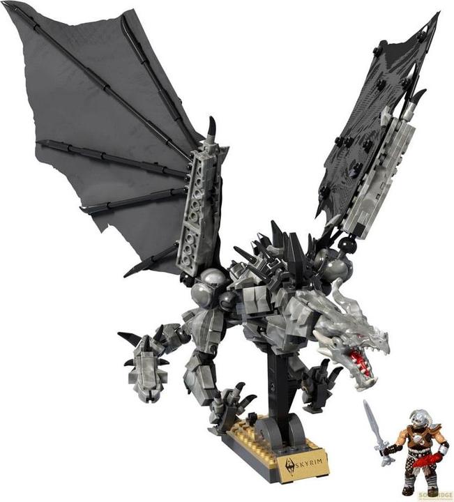 Immagine prodotto Mega Showcase Skyrim Set