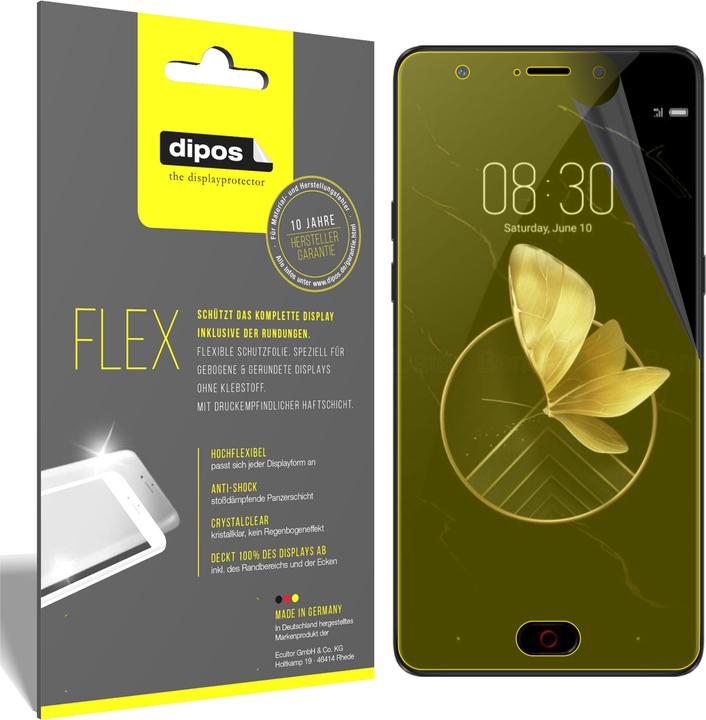 Image du produit Dipos Film de Protection d’écran Full-Cover 3D (3 pièce(s), Archos Diamond Gamma)