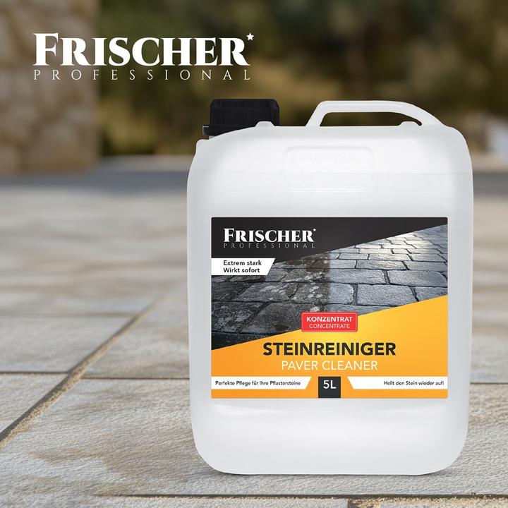 Produktbild Frischer Pflasterreiniger flüssig 5l (Konzentrat)