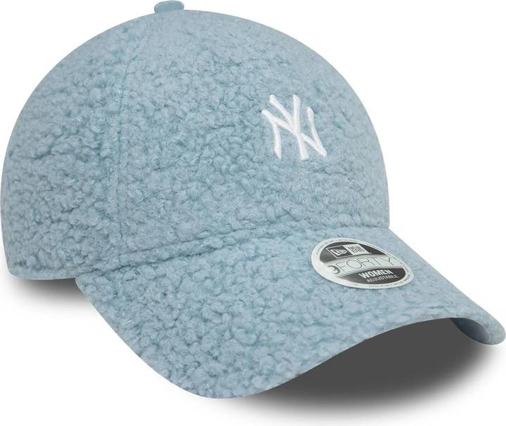 Produktbild New Era baseball kappe damen new york yankees borg 9forty (One Size)