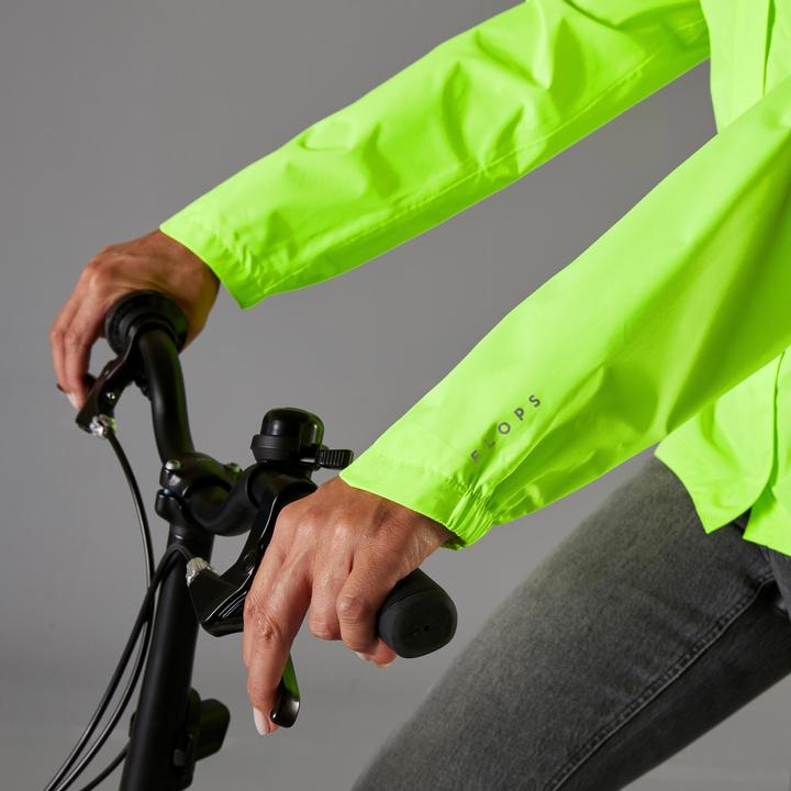 Actual product image Btwin RAIN 120 (L)