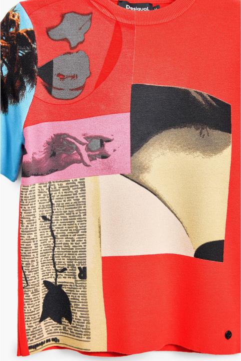 Actual product image Desigual Lacroix (M)