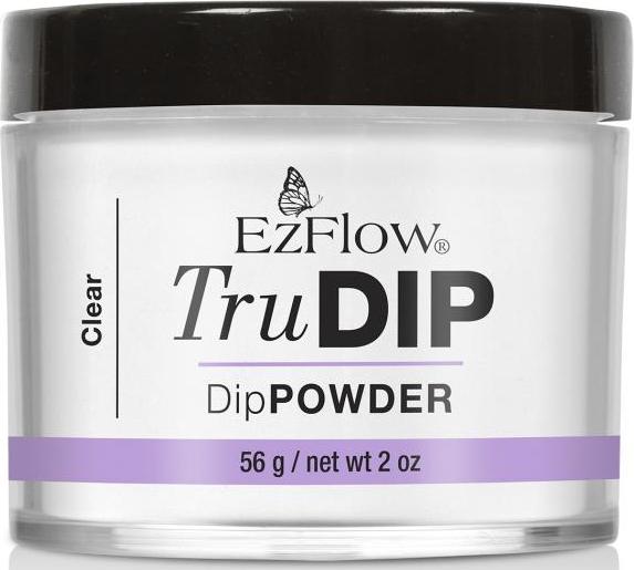 Actual product image EzFlow EZ TruDIP Clear Powder