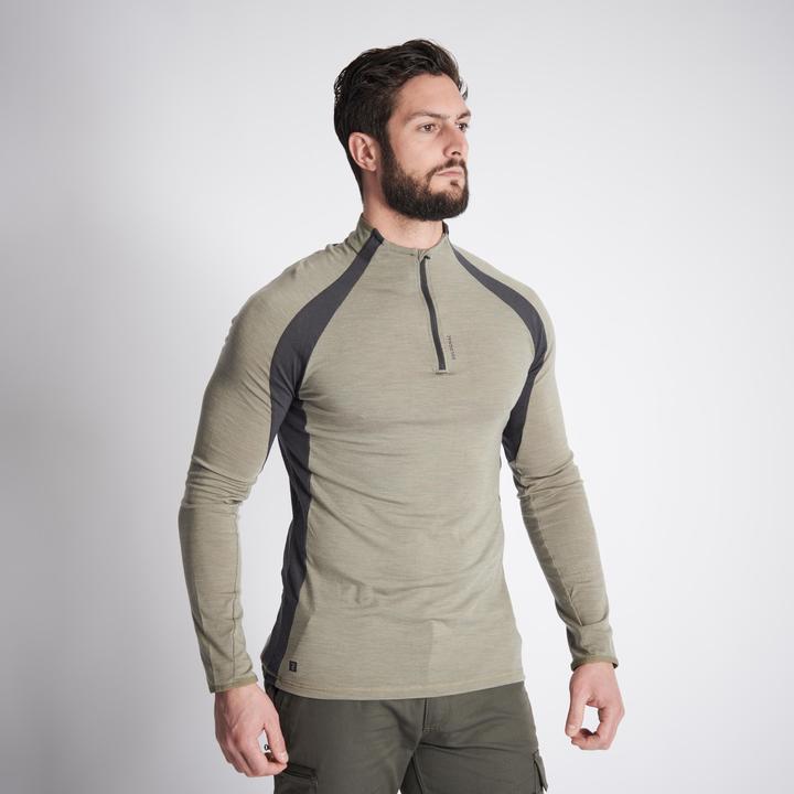 Actual product image Solognac 900 WOOL (M)