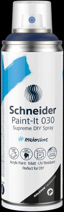 Produktbild Schneider Paint-It 030 ML03050020 Acrylfarbe Mitternachtsblau 200 ml (Mitternachtsblau, 200 ml)