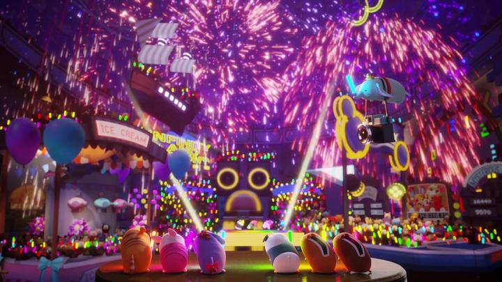 Produktbild Bandai Namco Disney TSUM TSUM FESTIVAL (Switch, Switch Lite, Switch OLED)