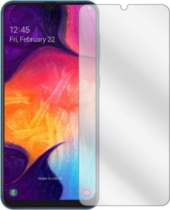 Actual product image Dipos Screen Protector Crystalclear (4 Piece, Samsung Galaxy A40)