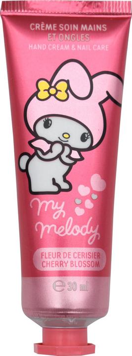 Actual product image Take Care Hello Kitty hand & nail cream